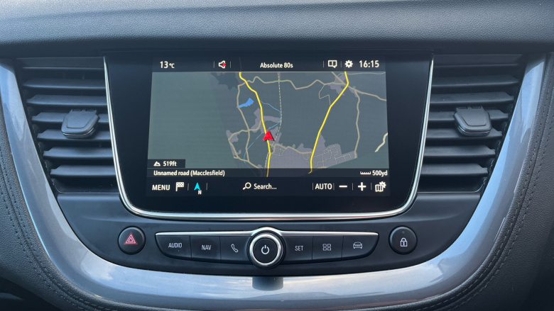 Vauxhall Grandland X 1.2 Turbo SRi Nav 5dr Petrol Hatchback